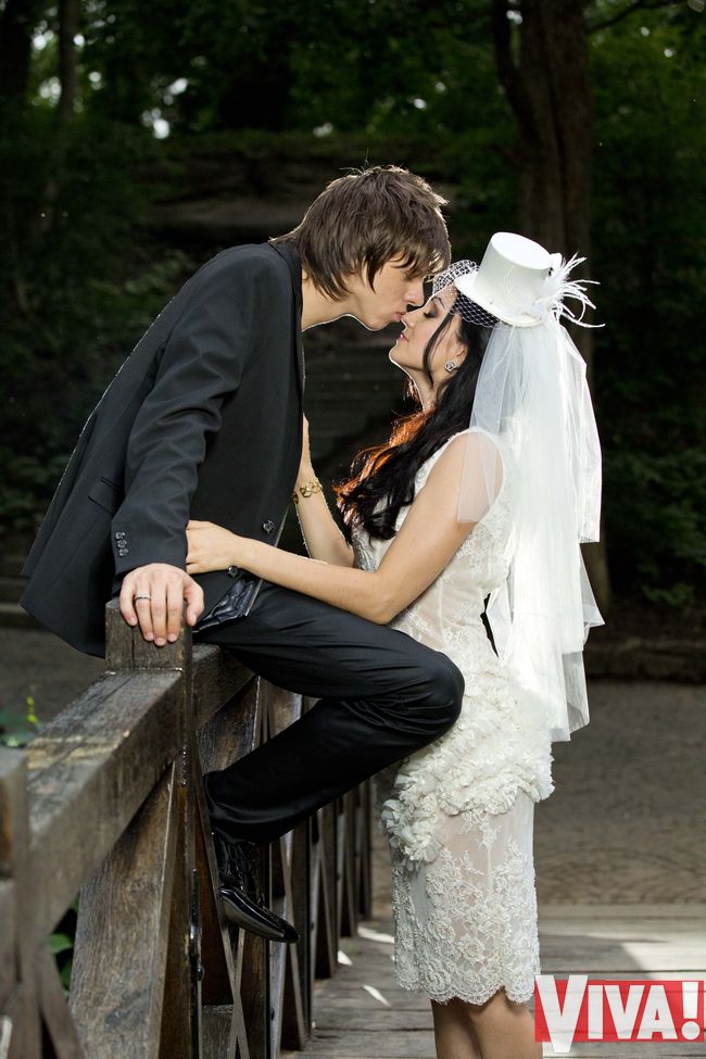 Александр Лещенко и Лина Верес